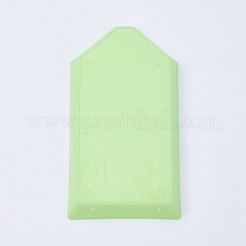 Piastra del vassoio&nbsp;DIY-WH0024-05