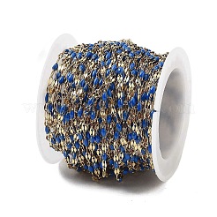 Catene in acciaio inossidabile placcate ionica (ip) 304&nbsp;CHS-K018-18G-07