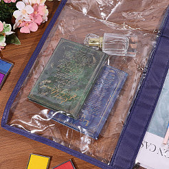 Transparenter PVC-Aufbewahrungsbeutel&nbsp;ABAG-WH0044-91C