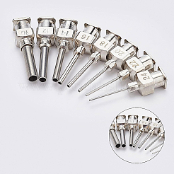 Aghi erogatori in acciaio inossidabile&nbsp;TOOL-BC0001-13B-P
