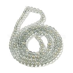 Chapelets de perles en verre&nbsp;GLAA-K068-01A-05