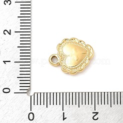 Ciondoli in acciaio inossidabile 304&nbsp;STAS-F312-16G
