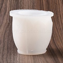 Moldes de silicona para portavelas con forma de cáscara de huevo&nbsp;DIY-I111-01