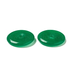 Pendentifs teints en jade de malaisie naturelle&nbsp;X-G-G994-F02-01