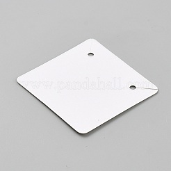 Papier Ohrring Display-Karte&nbsp;CDIS-WH0026-11