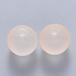 Perline acrilico trasparente&nbsp;FACR-T003-01E-04