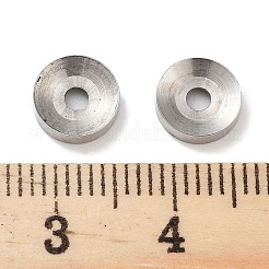 Anlaufgeschützte Perlen aus Edelstahl 304&nbsp;STAS-M057-10P
