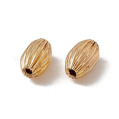 Perline in ottone&nbsp;KK-A171-01G-03