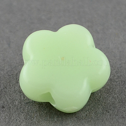 Perles acryliques opaques&nbsp;LS-SACR-R796-05