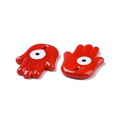 Main mauvais pendentifs Murano d'oeil&nbsp;LAMP-O018-02E