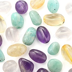 Fili di perline di gemstone naturale&nbsp;G-FS0001-27