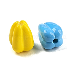 Backfarbe Acrylperlen&nbsp;OACR-Q189-01