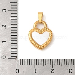 Ionenplattierung (IP) 304 Edelstahlanhänger&nbsp;STAS-C103-11G