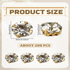 1 Beutel Strass zum Aufnähen&nbsp;RGLA-LP0001-10