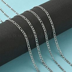 Catene figaro in acciaio inossidabile 304 anti-ossidazione&nbsp;CHS-L015-17