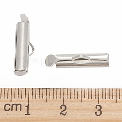 Eisen gleiten auf Spange Rohren Ende&nbsp;IFIN-R212-1.6cm-P