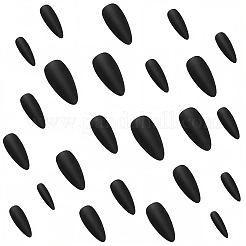 1 sachet de faux ongles à coller en plastique ABS&nbsp;MRMJ-CP0001-62