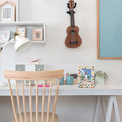 Kit de fabrication de cadre photo en mosaïque à faire soi-même&nbsp;DIY-OC0004-45