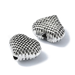 Perles en alliage de style tibétain&nbsp;TIBEB-F065-08AS-07