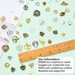 Pendente in lega stile tibetano&nbsp;FIND-SZ0003-99
