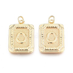 Pendente in ottone&nbsp;LS-KK-N232-512O
