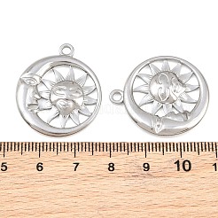 Pendentifs en acier inoxydable 304&nbsp;SA-CBAE7EB-12P