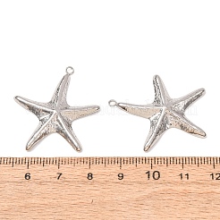 Anhänger aus Edelstahl 304&nbsp;SA-D002-10P