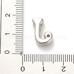 Perles de zircone cubique de placage de rack en laiton&nbsp;KK-L210-008P-J