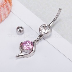 Joya piercing&nbsp;AJEW-EE0006-17A