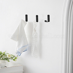 Cintres à crochets en fer&nbsp;AJEW-WH0609-081EB