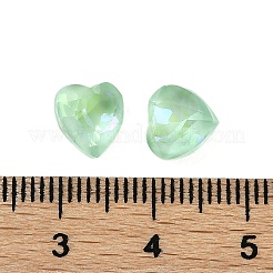 Cabujones de cristal con rhinestone&nbsp;GGLA-S003-02E