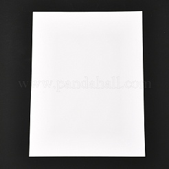 Tarjetas de papel de pintura rectángulo&nbsp;DIY-WH0196-24B-12