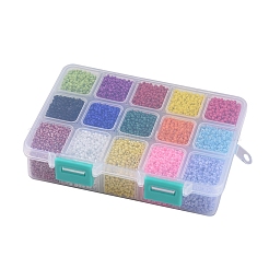 12/0 perles de rocaille en verre&nbsp;SEED-JP0007-19
