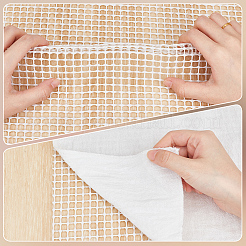 PVC-Schaumnetzgewebe&nbsp;DIY-GF0014-38