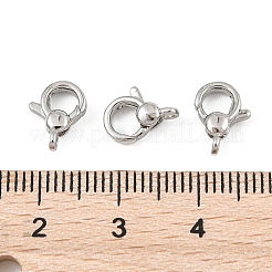 Chiusure a moschettone in ottone Shegrace&nbsp;XGR0093P-159P