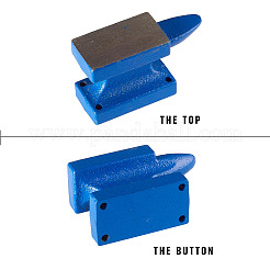 DIY Eisen Amboss Werkzeuge&nbsp;TOOL-WH0102-01