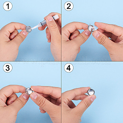 Diy pendiente haciendo&nbsp;DIY-UN0001-01