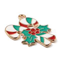 Colgantes de esmalte de aleación&nbsp;ENAM-G218-B04