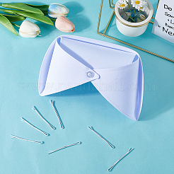 1 chapeau d'infirmière en coton&nbsp;AJEW-CN0007-20A