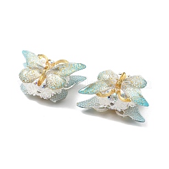 Polymer Ton Strass Perlen&nbsp;CLAY-NH0001-07E