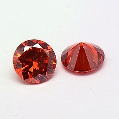 Cabochons en zircone cubique&nbsp;ZIRC-M002-10mm-002