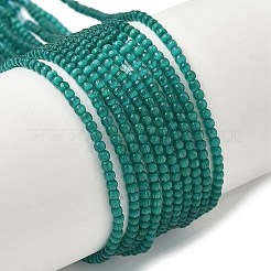 Chapelets de perles d'œil de chat&nbsp;CE-C007-A04-2mm