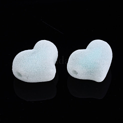 Perles acryliques flocky&nbsp;X-MACR-S275-27B