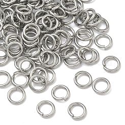 Anlaufgeschützte offene Biegeringe aus Edelstahl 304&nbsp;STAS-E067-09-8mm