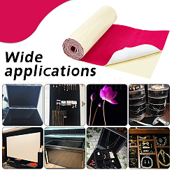 Samtstoff&nbsp;DIY-WH0390-03