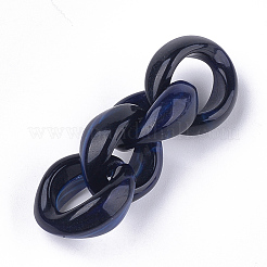 Anillos de enlace de acrílico&nbsp;OACR-S021-24C