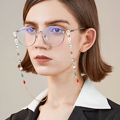 Chaînes de lunettes&nbsp;AJEW-WH0189-19