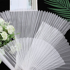 Organza-Stoffe&nbsp;DIY-WH0622-288