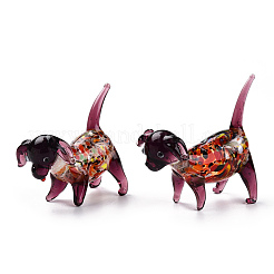 Lampwork handmade decorazioni per la casa&nbsp;LAMP-T011-75