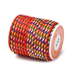 Corde tressée en macramé&nbsp;NWIR-C005-01C
